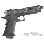 Baba Yaga Combat Master Hi-Capa Co2 Blowback Air Pistol 002