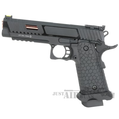 Baba Yaga Combat Master Hi-Capa Co2 Blowback Air Pistol