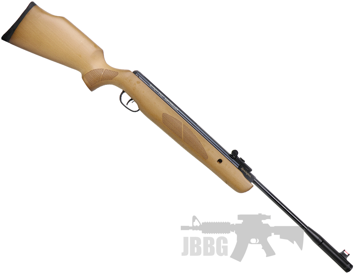 Remington Pest Controller Air Rifle .22 Just Air Guns