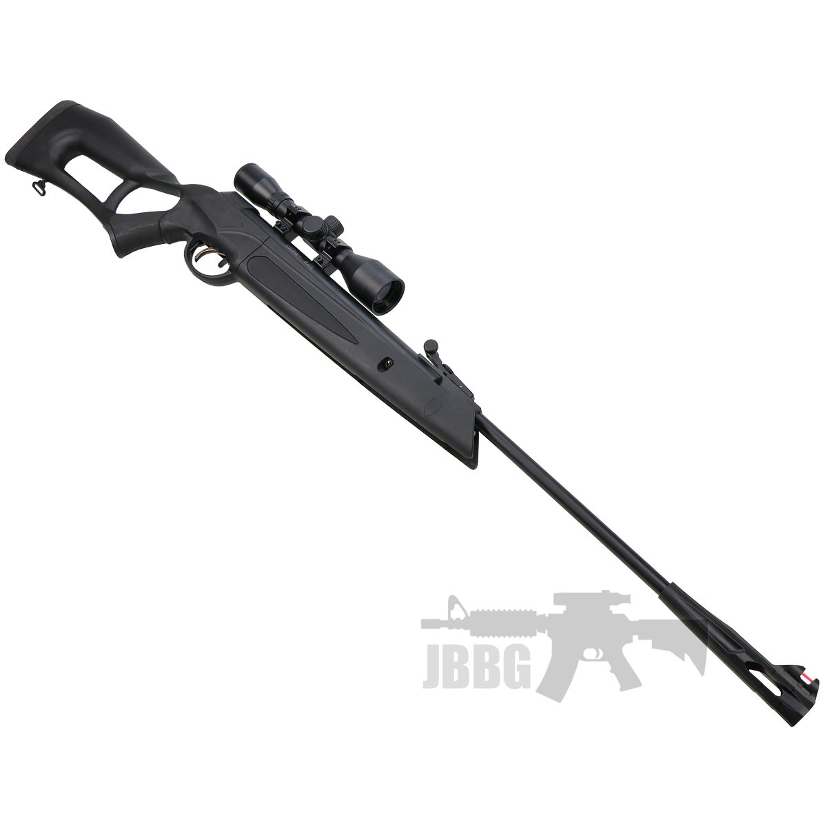 Kral N12 SYN Air Rifle Set 22