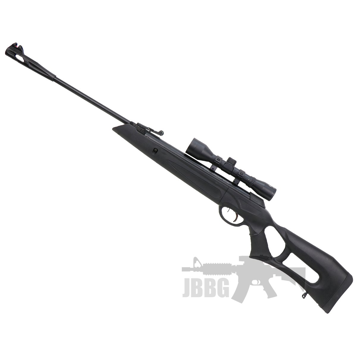 Kral N12 SYN Air Rifle Set 22
