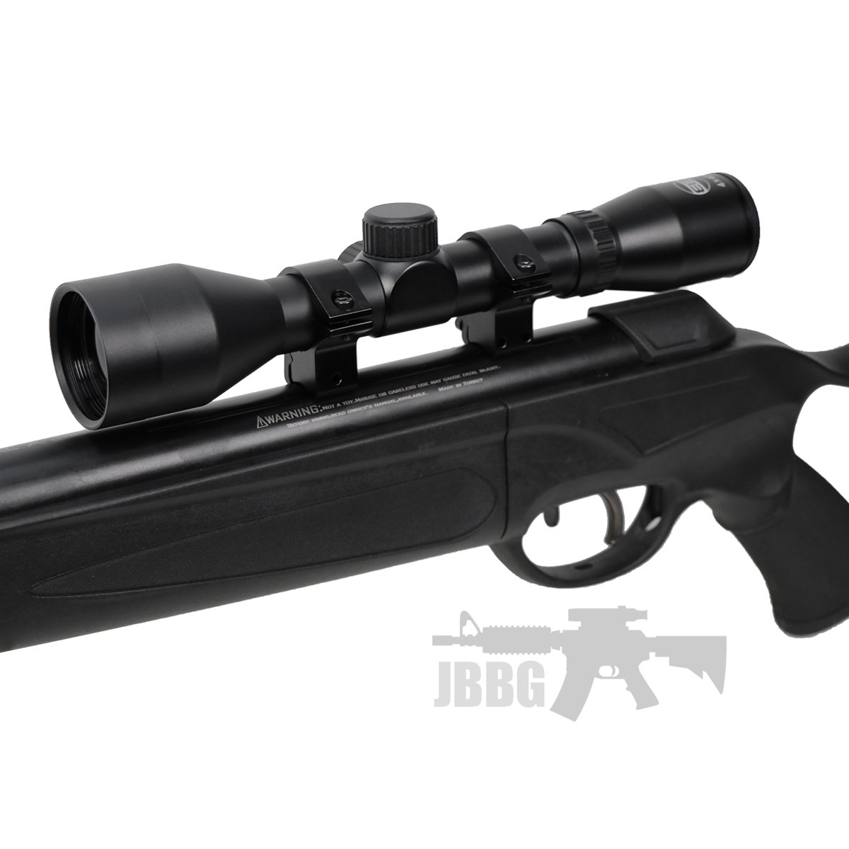 Kral N12 SYN Air Rifle Set 22