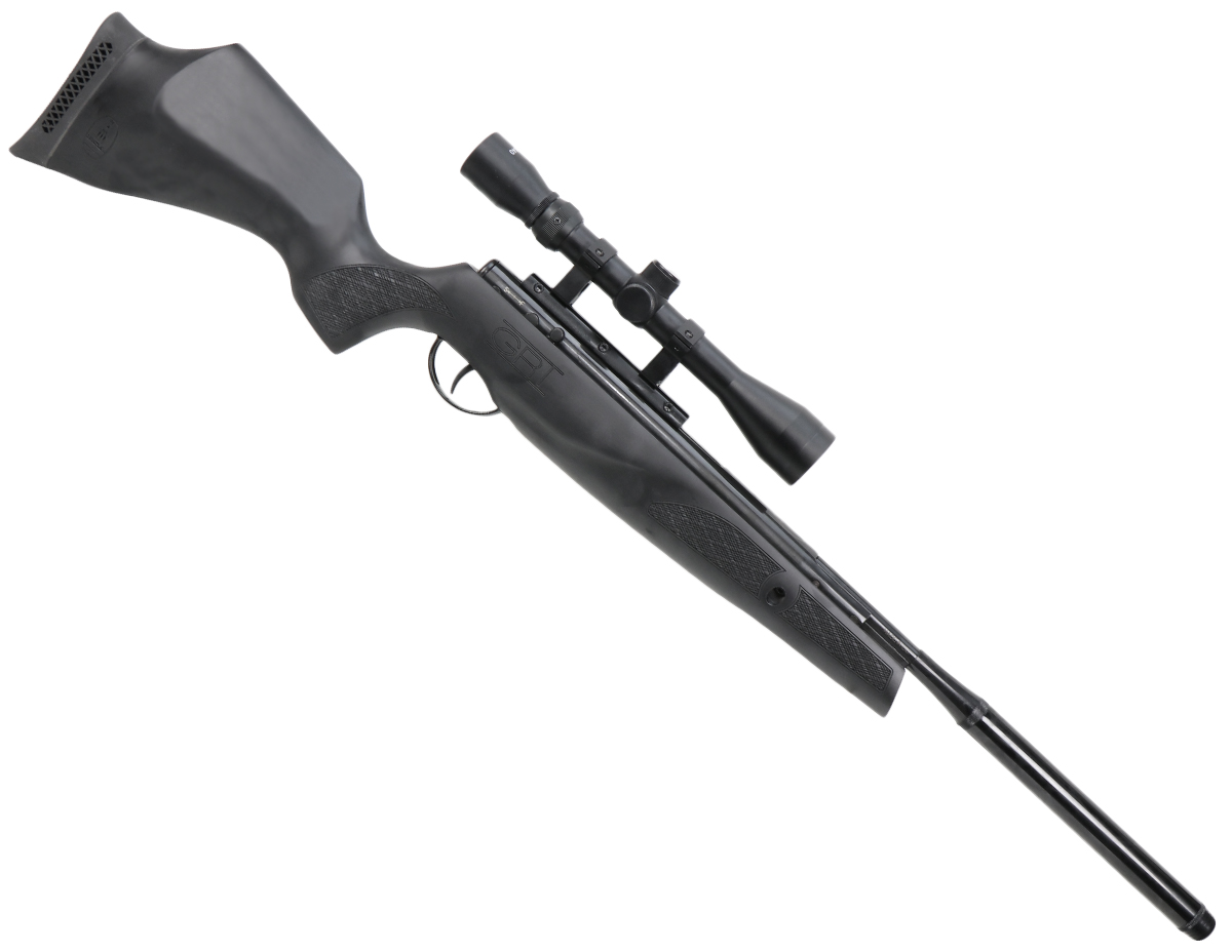 BSA Lightning XL SE Black GRT Air Rifle .22 Just Air Guns