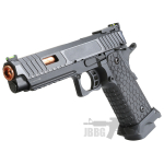 Baba Yaga Combat Master Hi-Capa Gas Blowback Air Pistol