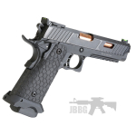 Baba Yaga Combat Master Hi-Capa Gas Blowback Air Pistol