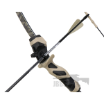 Barnett Quicksilver Mossy Oak Bow Set