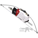 Barnett Centershot Recurve Mossy Oak Compound Bow Set