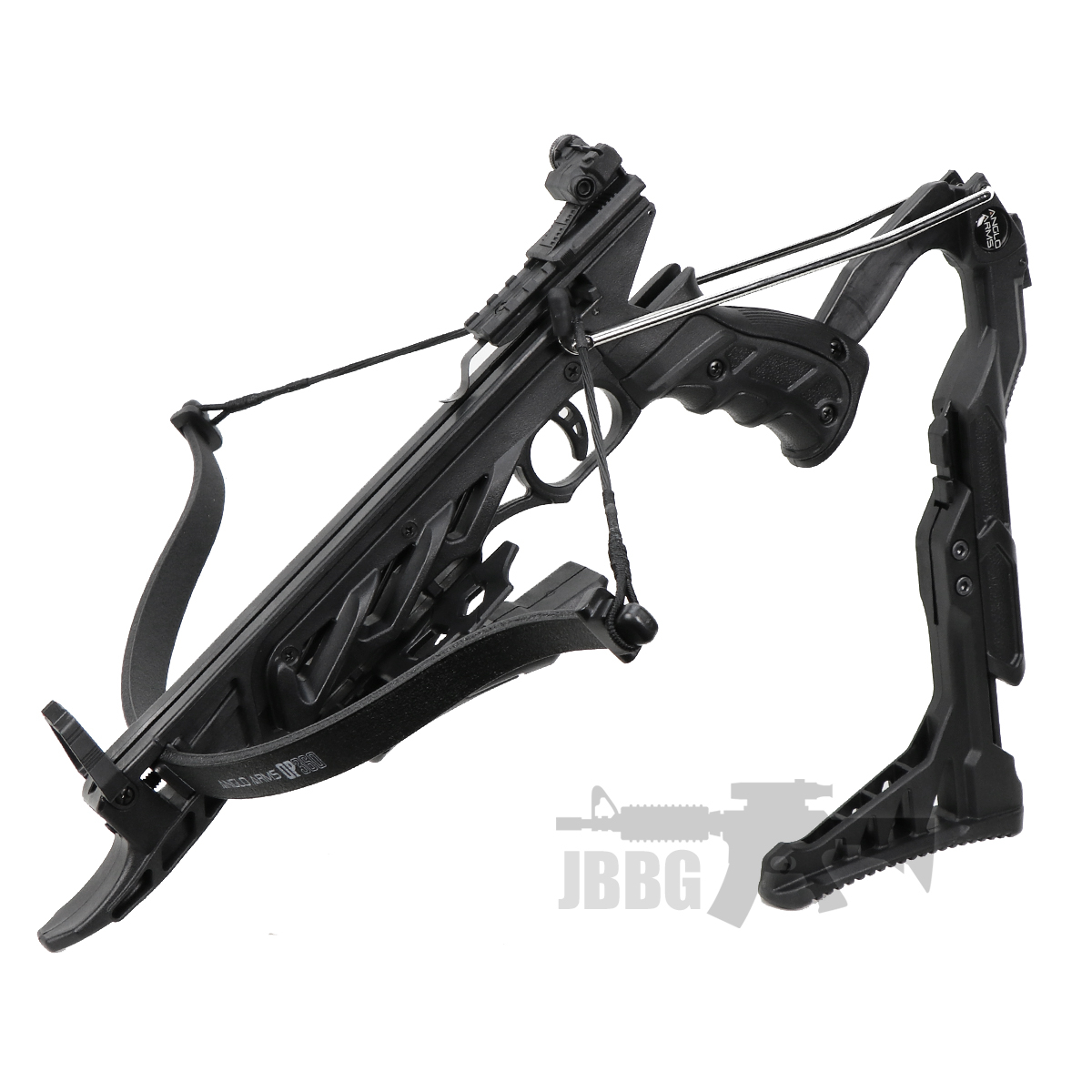 Anglo Arms OP360 Self Cocking Crossbow 80lb
