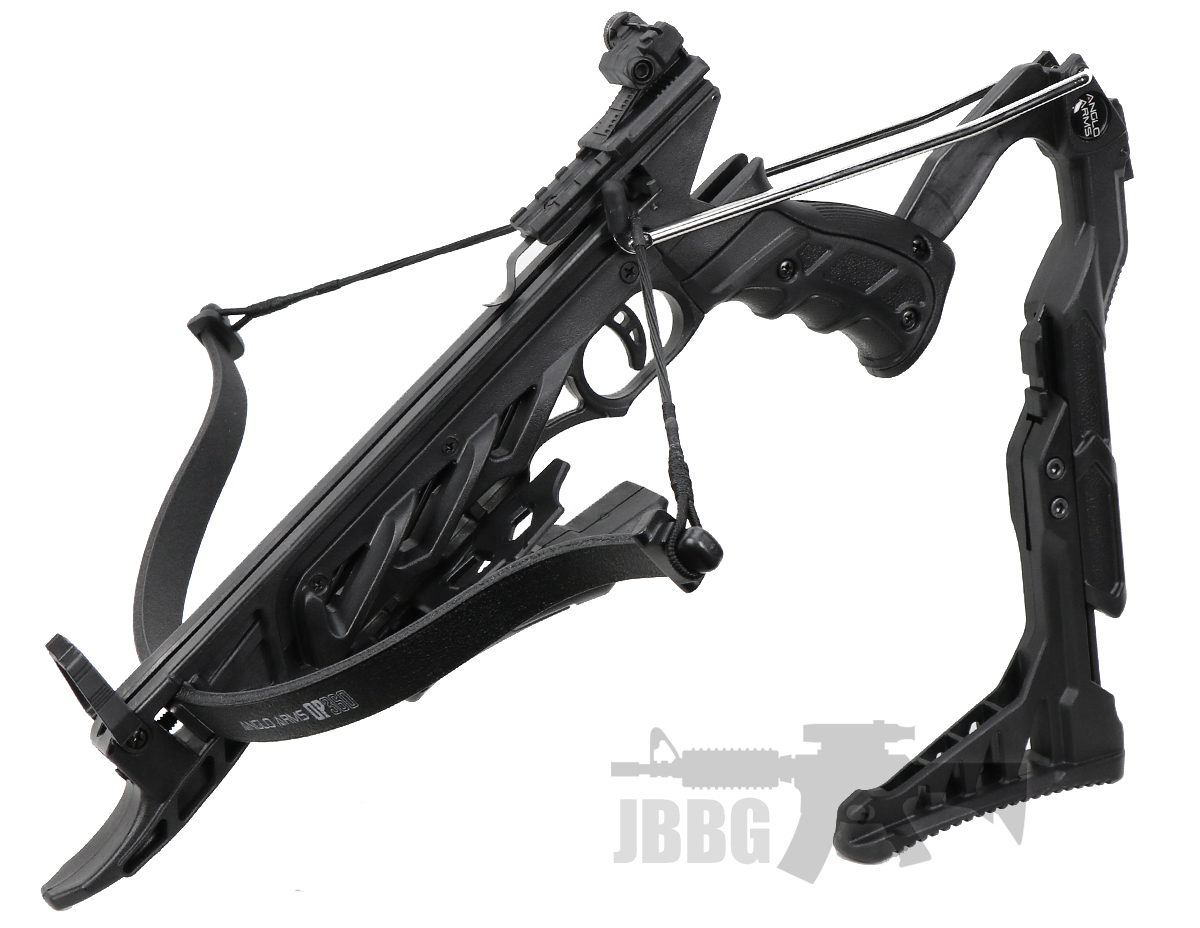 Anglo Arms OP360 Self Cocking Crossbow 80lb