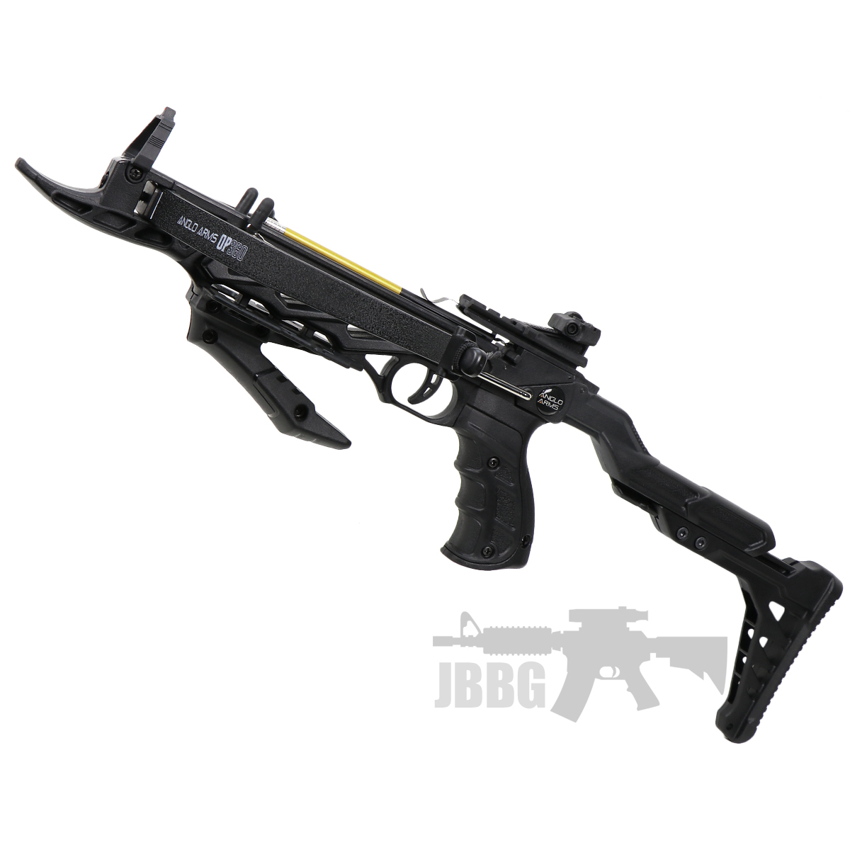 Anglo Arms OP360 Self Cocking Crossbow 80lb