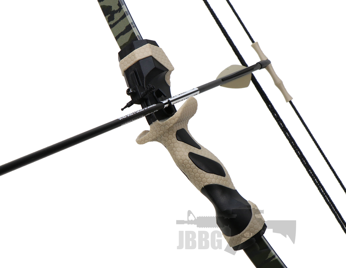 Wildhawk Mossy Oak Bow Set Just Air Guns