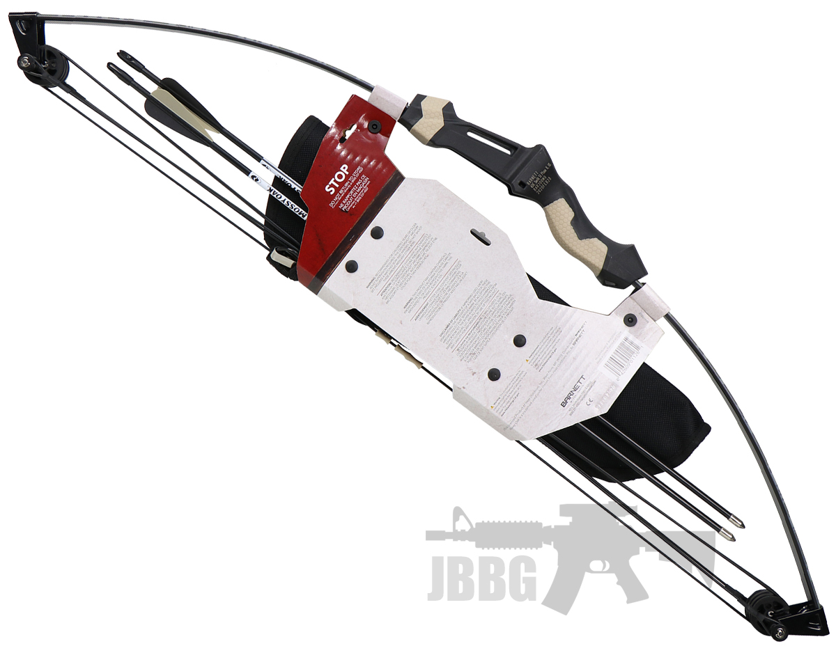 Centershot Mossy Oak Compound Bow Set Just Air Guns