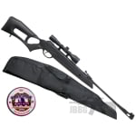 Kral N12 SYN Air Rifle Set 22