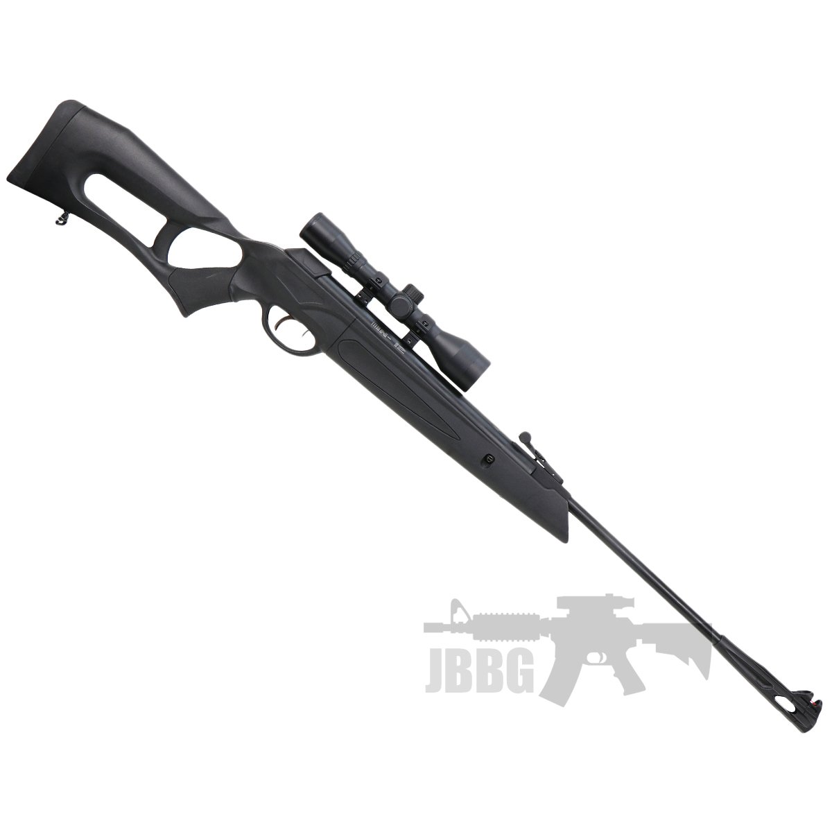 Kral N12 SYN Air Rifle Set 22