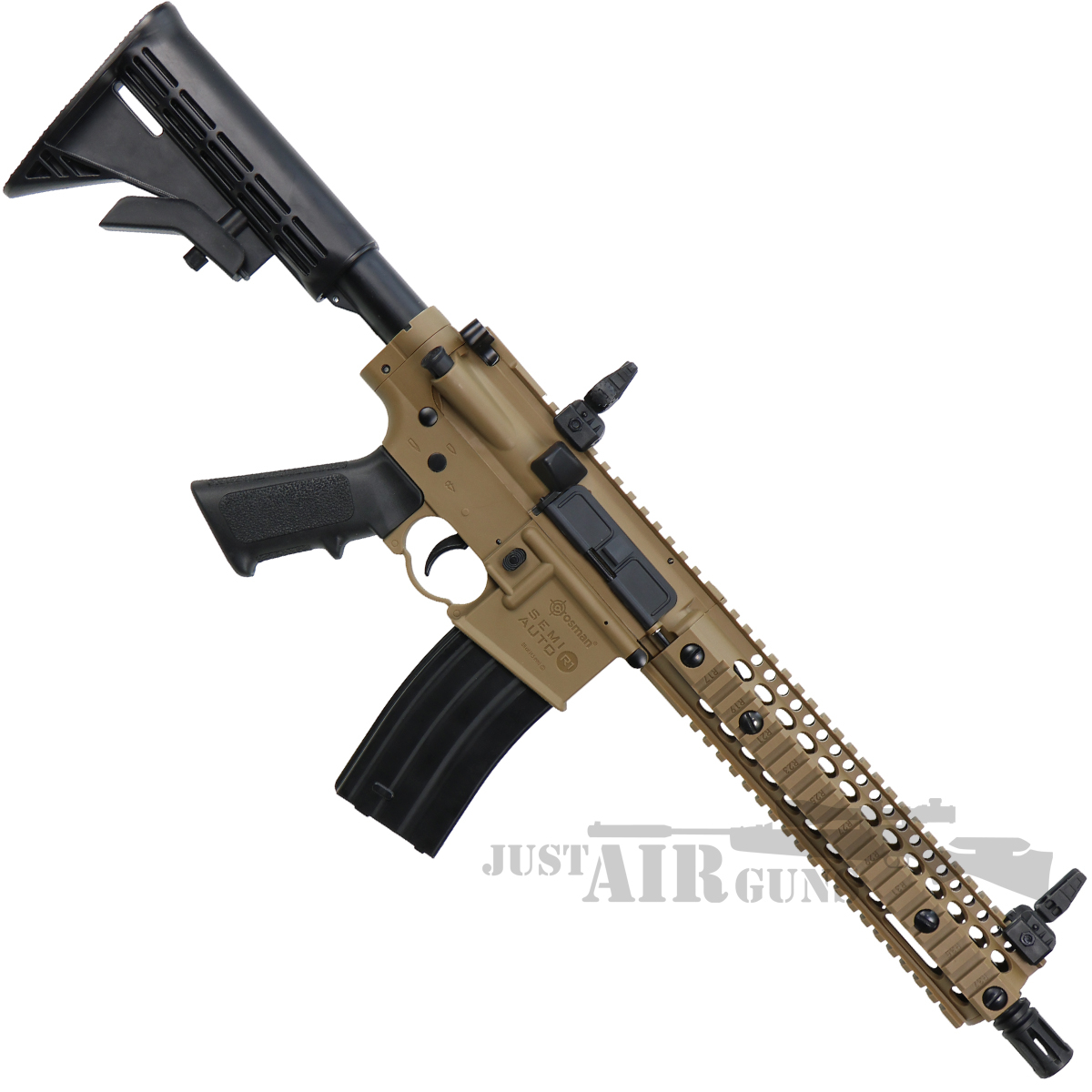 Crosman R1 Semi Auto Steel BB Tac Air Gun