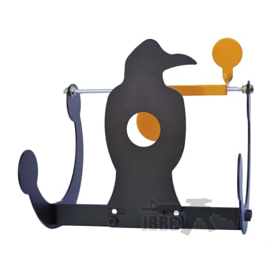 Crow Bulltrap Air Gun Target Set