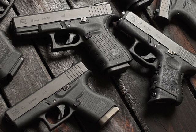 Spotlight on Glock Air Pistols