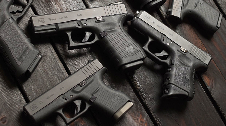 Spotlight on Glock Air Pistols