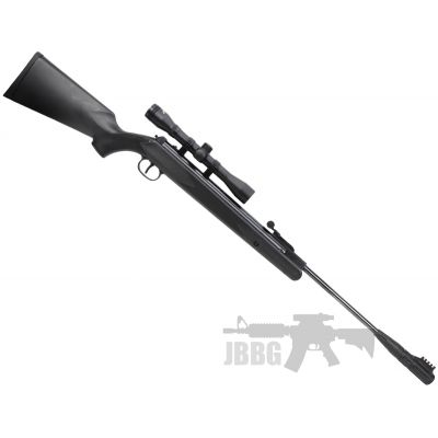 Hammerli Black Force 800 Combo Air Rifle Kit 177