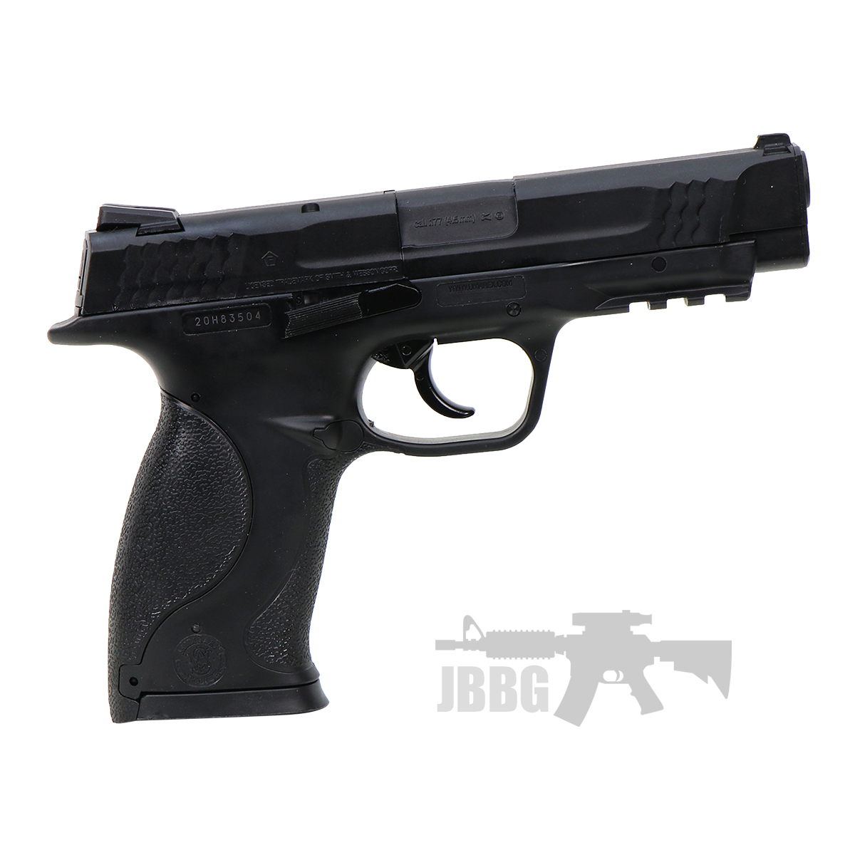 Smith & Wesson M&P 45 Pellet Air Pistol