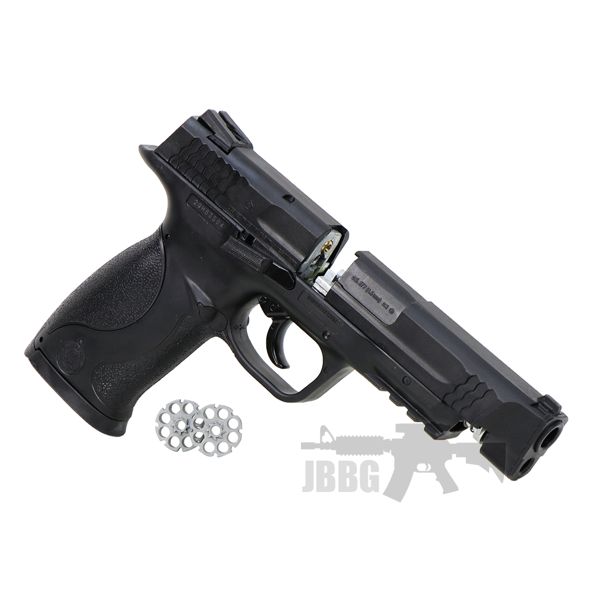 Smith & Wesson M&P 45 Pellet Air Pistol