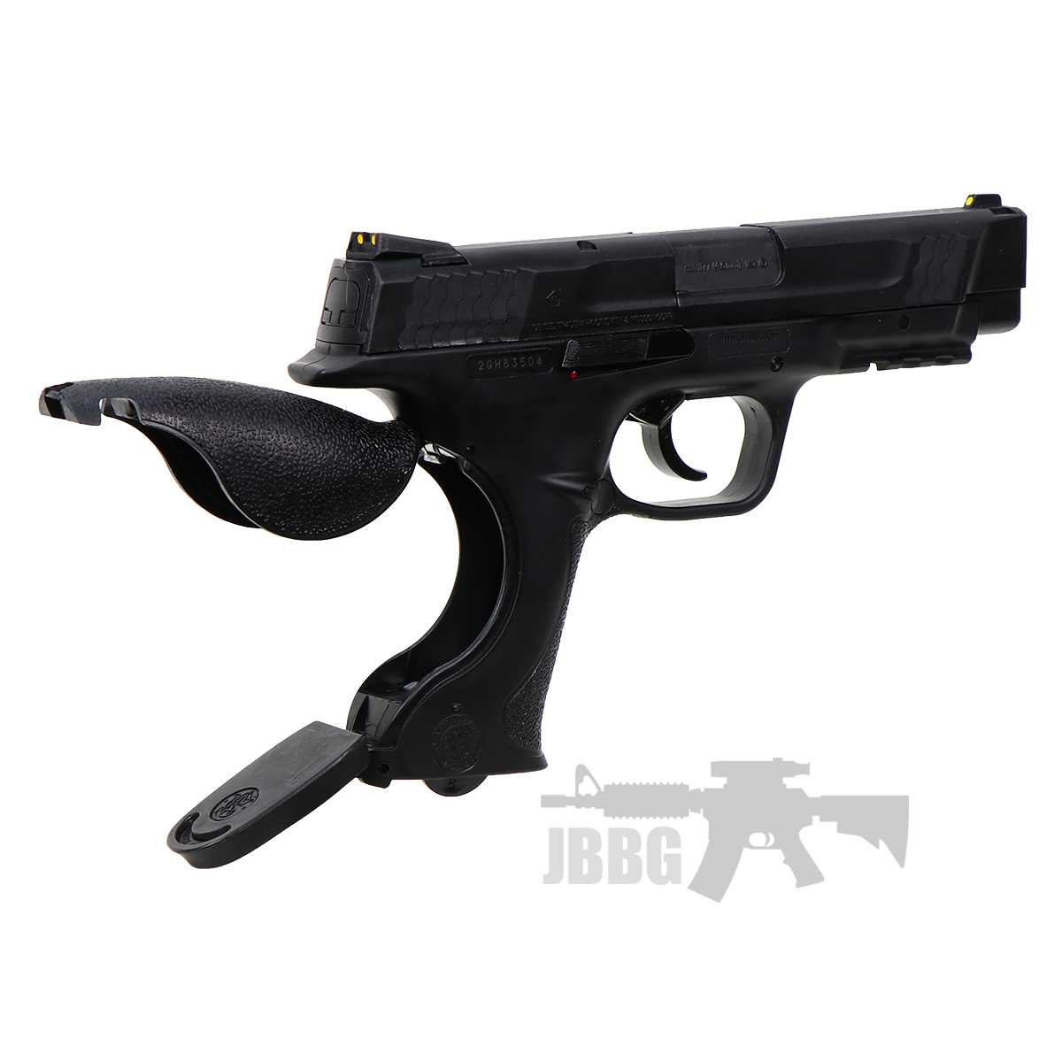 Smith & Wesson M&P 45 Pellet Air Pistol