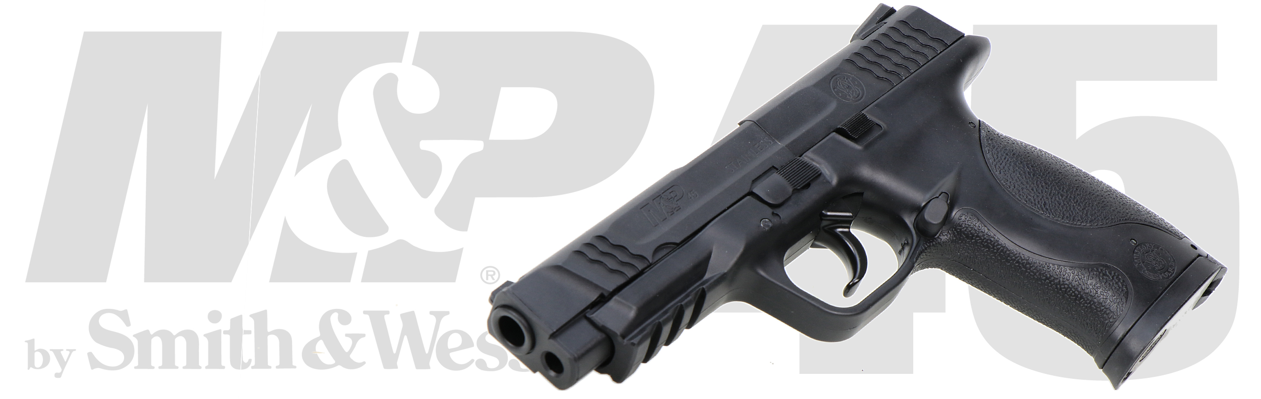 Smith & Wesson M&P 45 Pellet Air Pistol