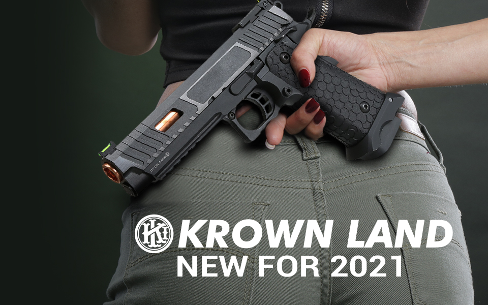 new airguns for 2021