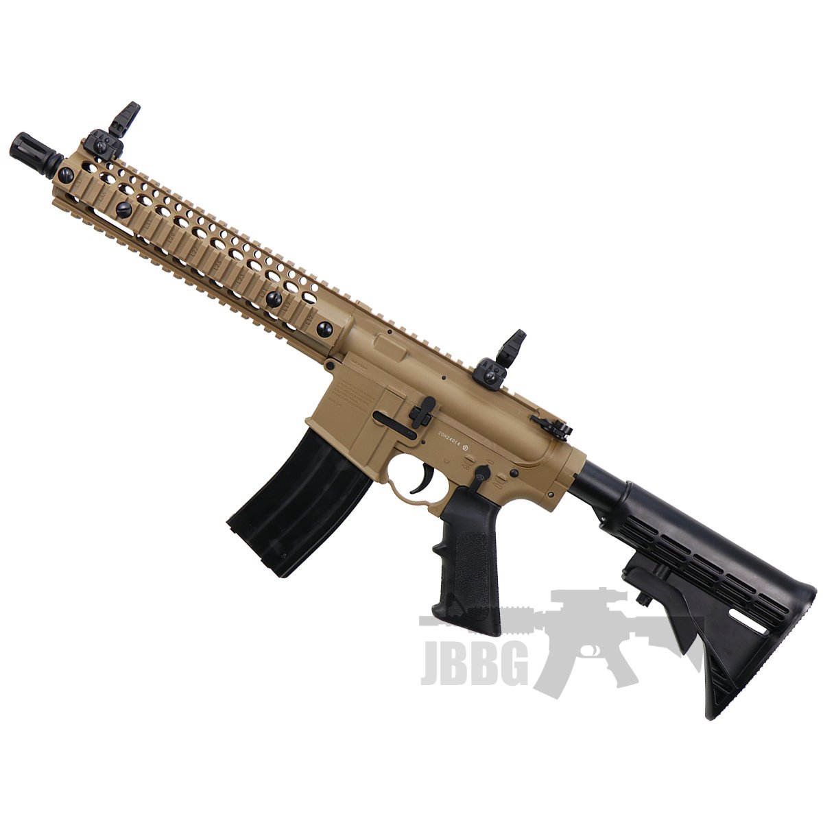 Crosman R1 Semi Auto Steel BB Tac Air Gun