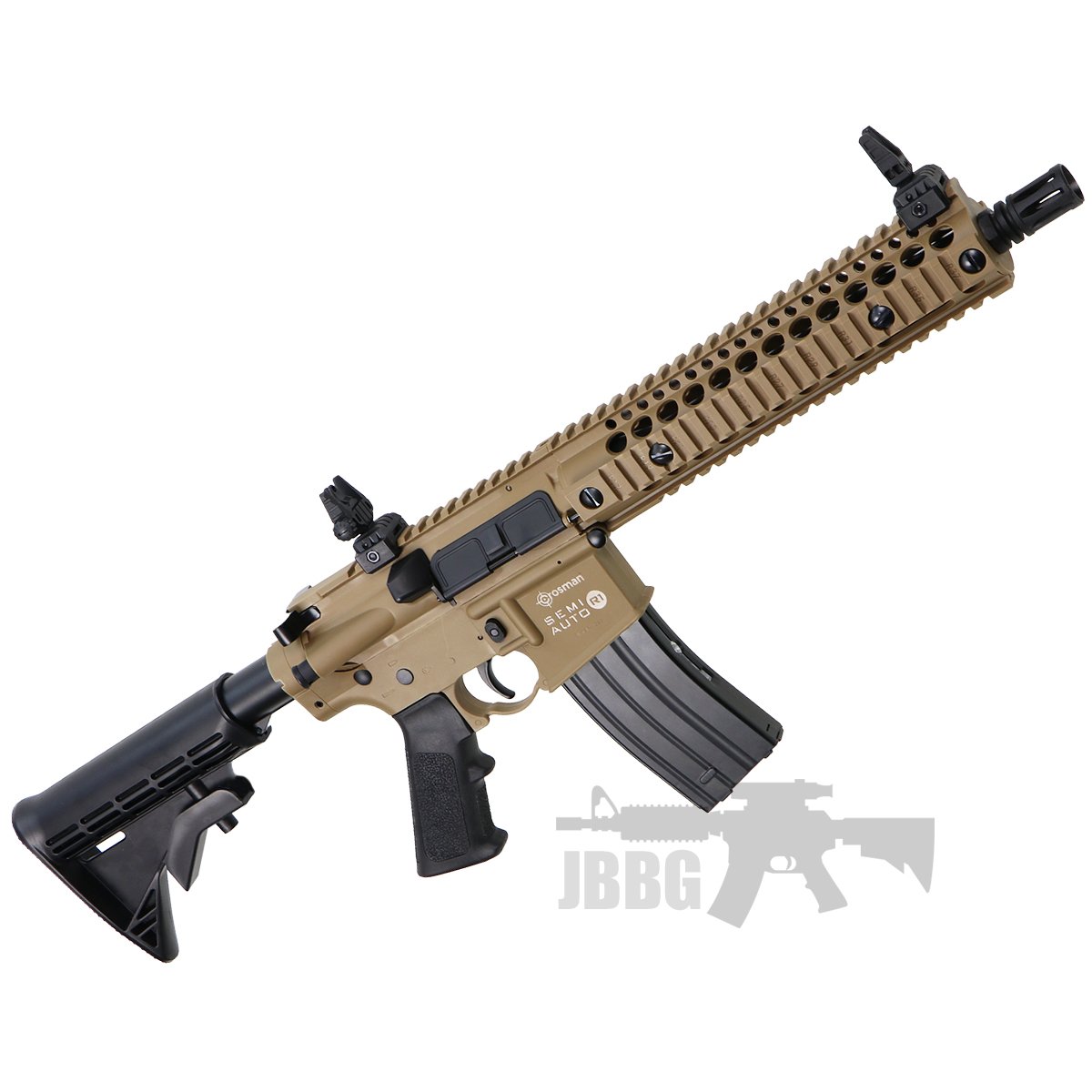 Crosman R1 Semi Auto Steel BB Tac Air Gun