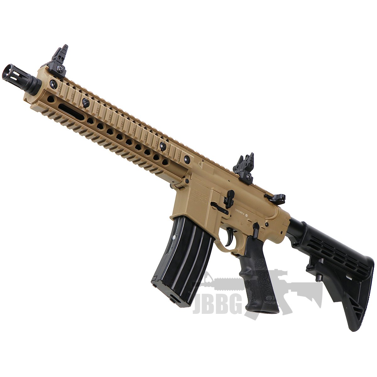 Crosman R1 Semi Auto Steel BB Tac Air Gun