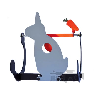 Rabbit Bulltrap Air Gun Target Set