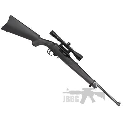 UX Ruger Co2 .177 Air Rifle Bundle Set