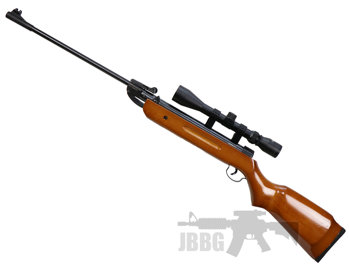 B2 Deluxe .22 Spring Air Rifle (PREOWNED) Just Air Guns