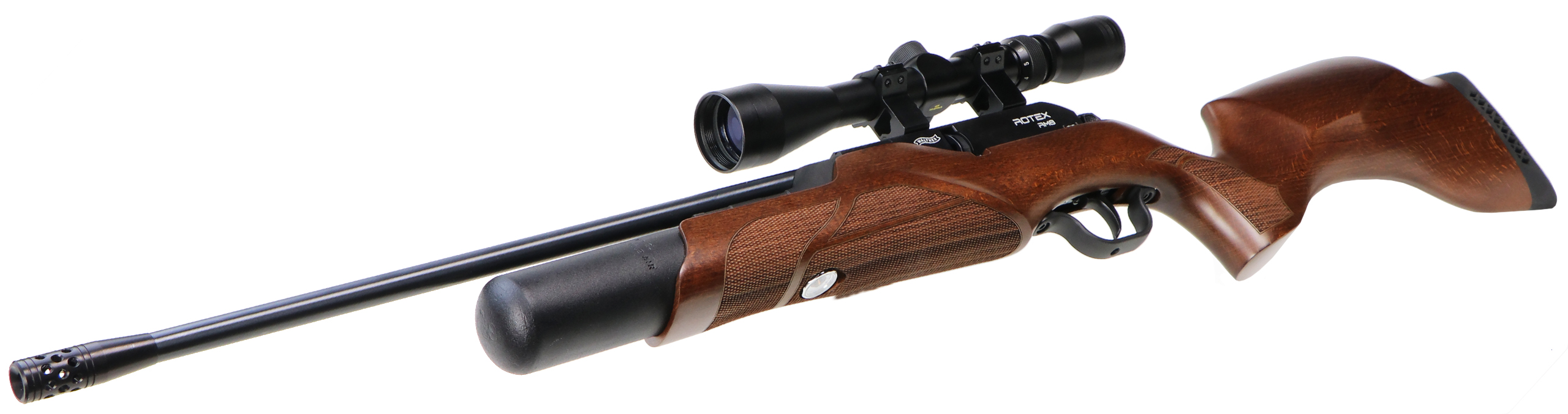 Walther Rotex RM8 MB PCP Air Rifle .22