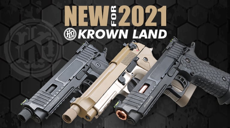 New in from Krown Land