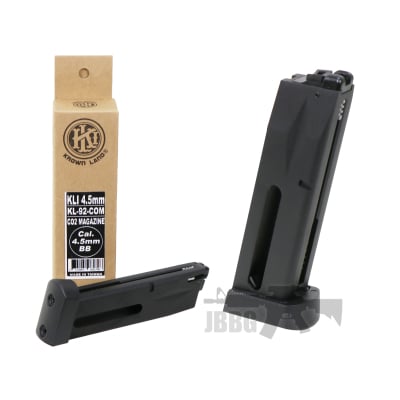 KROWN LAND INTERNATIONAL 92 4.5mm CO2 Magazine