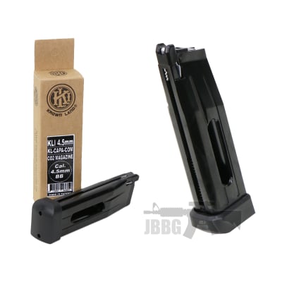 KROWN LAND INTERNATIONAL CAPA 4.5mm CO2 Magazine