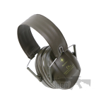 PELTOR Bull’s Eye Hearing Protectors – Green