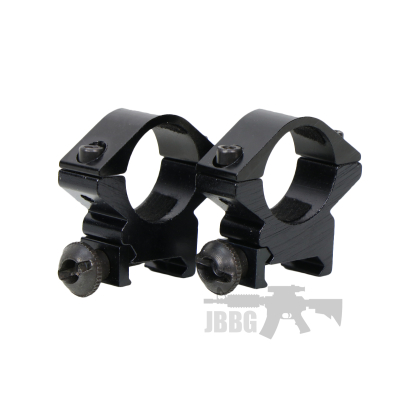 qd 11mm Mount Set (Copy)