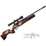 Walther Rotex RM8 MB PCP Air Rifle .177