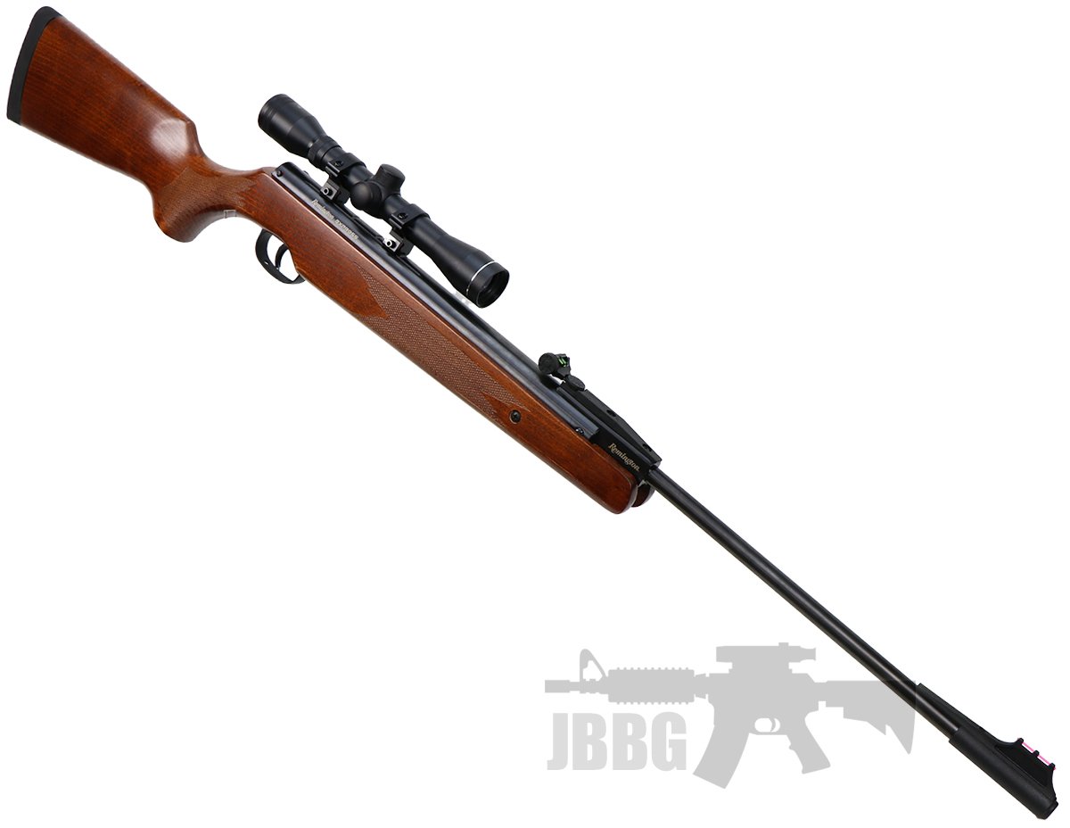 Remington Express .22 Air Rifle with Scope - Just Air Guns