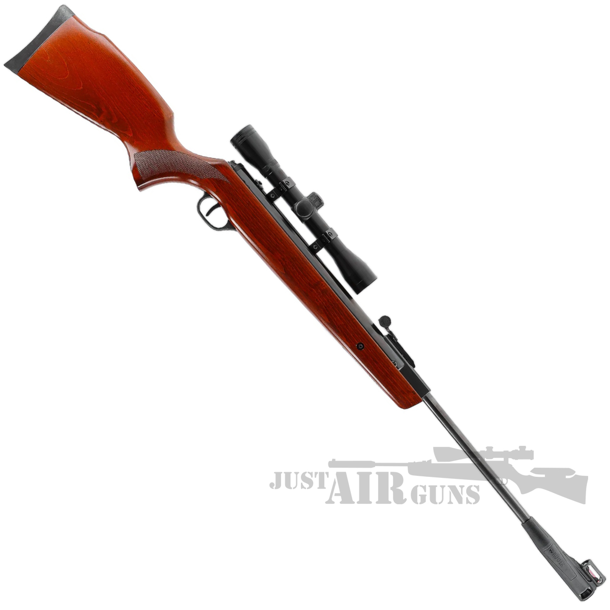 Umarex Ruger Explorer Youth Air Rifle - .177 Caliber Break Barrel Pellet Gun