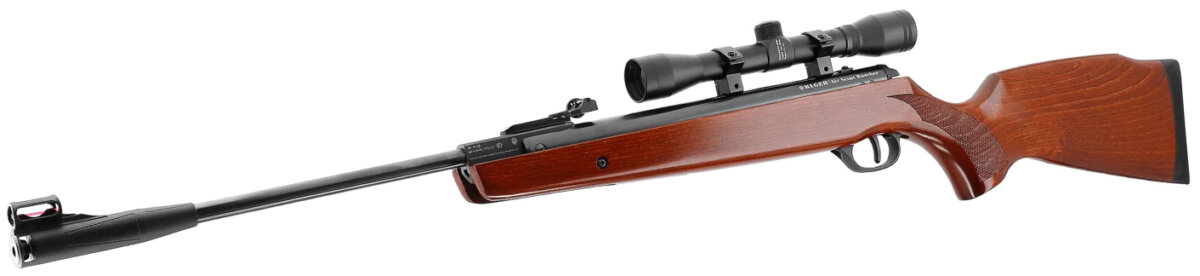 Air Scout Rancher Rifle Kit by Ruger 177 - Just Air Guns