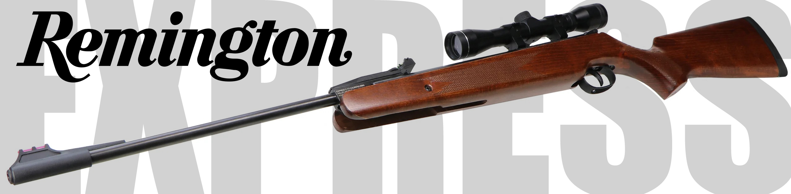 Remington Express Air Rifle with Scope