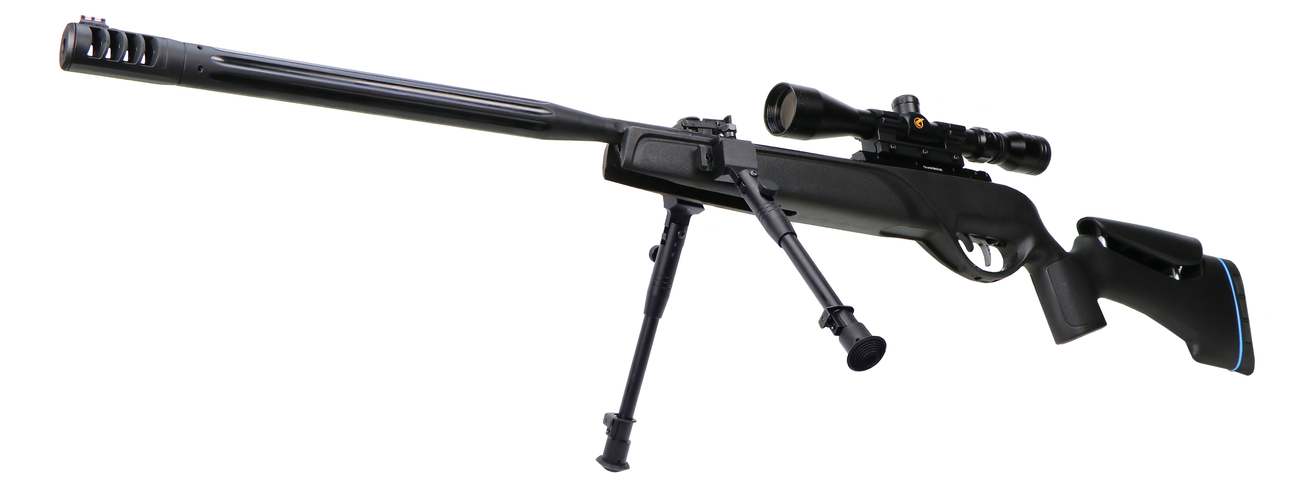 Gamo HPA Mi Tactical Air Rifle Combo .22