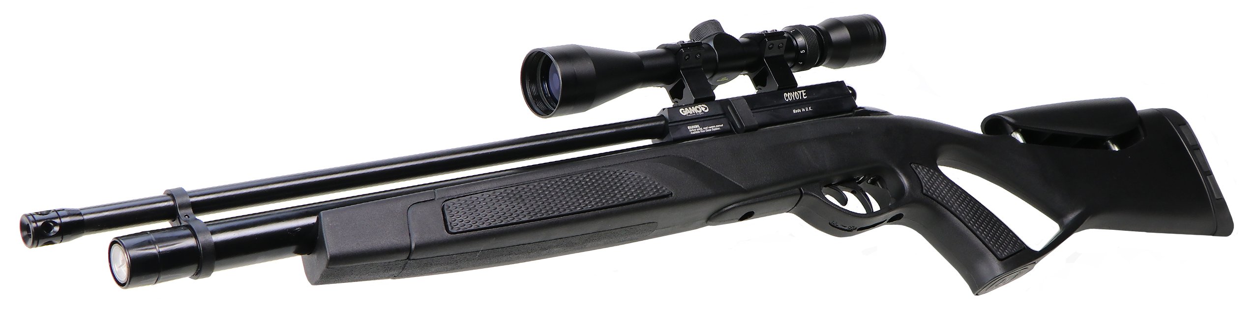 Gamo Coyote Tactical PCP Air Rifle .177