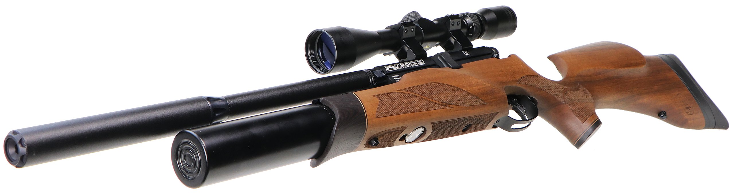 BSA R10 SE .177 Super Carbine Walnut Air Rifle