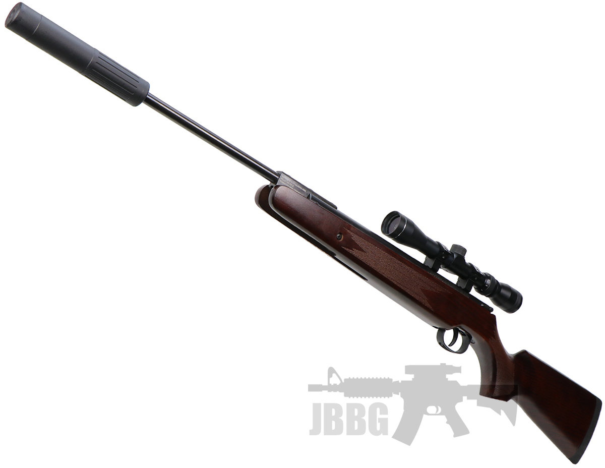 Remington Express XP Air Rifle .177 with Scope - Just Air Guns