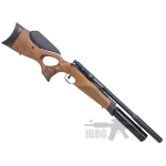 BSA R10 TH Super Carbine PCP Air Rifle .177 Walnut Stock